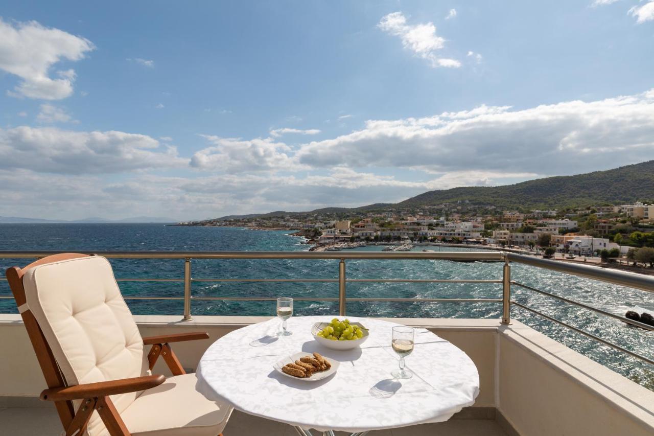 Cruise On Land Villa Vathi  Exterior photo